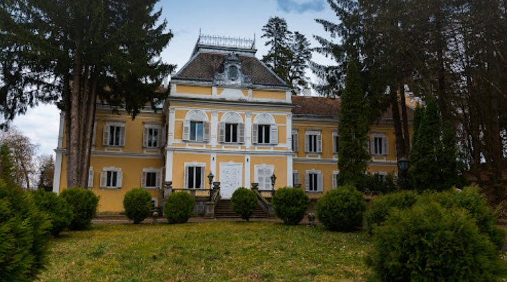 Szentkereszty Castle, Arcuș, Romania, Romania